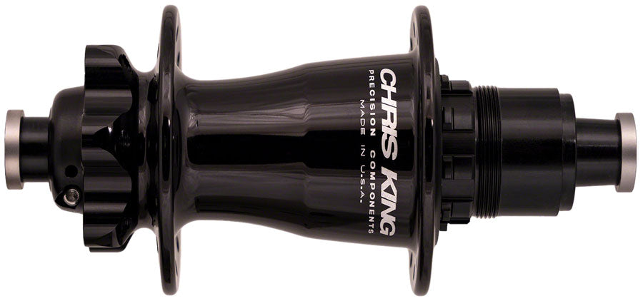 Chris King Boost Rear Hub - 12 x 148mm, 6-Bolt, XD, Black, 32H Free Shipping Fashion Style