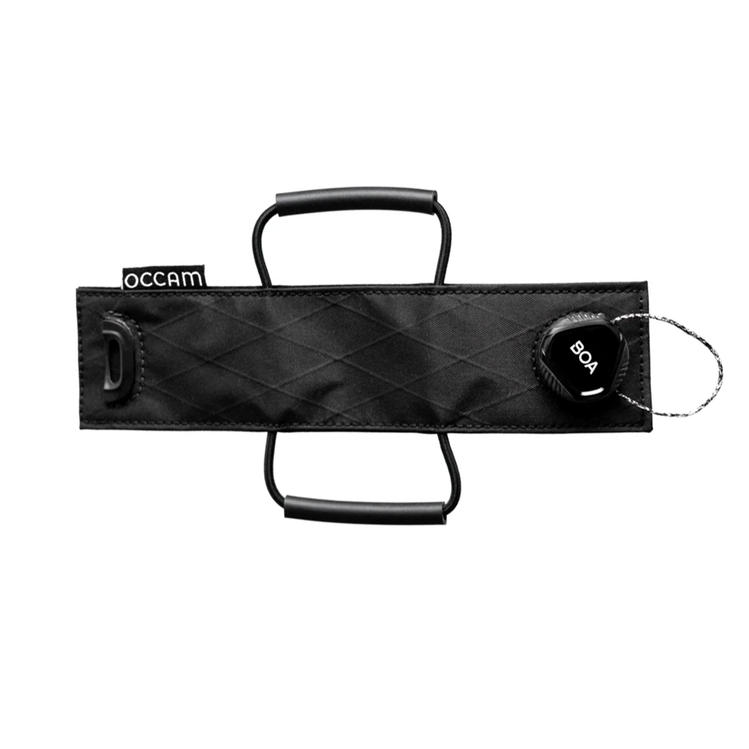 Occam Apex Frame Strap - Black Pre Order