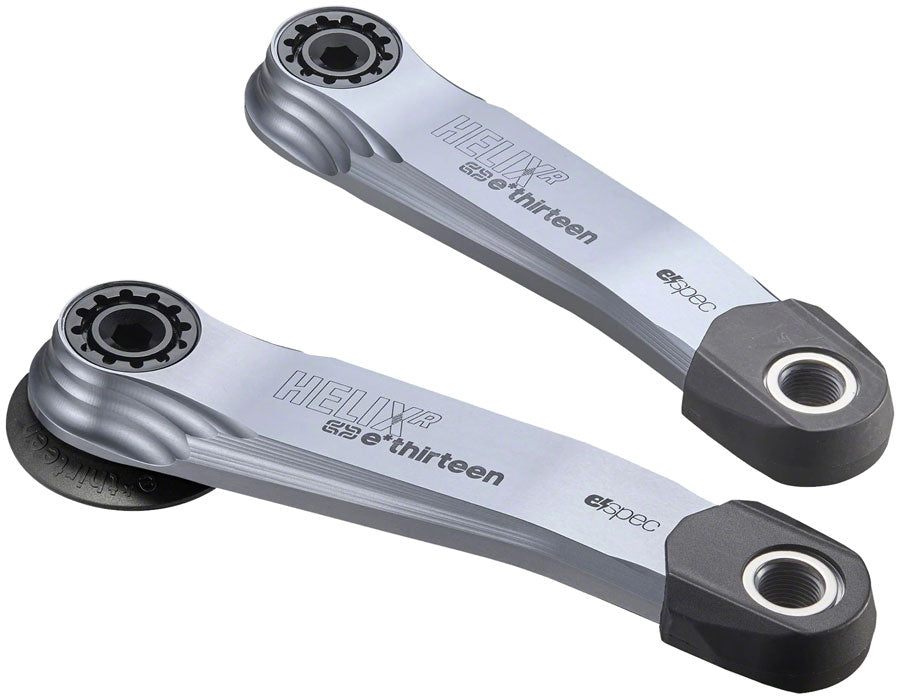 e*thirteen Helix Race Alloy e*spec Crank Arm Set - BOSCH Gen4-Brose S Mag-TQ HPR50, 26.5mm Offset, 160mm, with Self Outlet Pay With Paypal