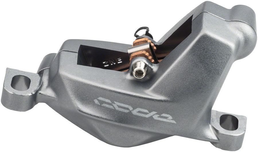 SRAM Code Bronze Stealth Disc Brake Caliper Assembly - Front/Rear, Post Mount, 4-Piston, Dark Polar, C1 Discount Original