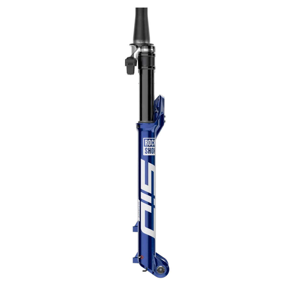 Rockshox SID SL Ultimate Flight Attendant Race Day - 29, 15 x 110 110mm Blue Crush 44mm offset DebonAir D1 Ebay