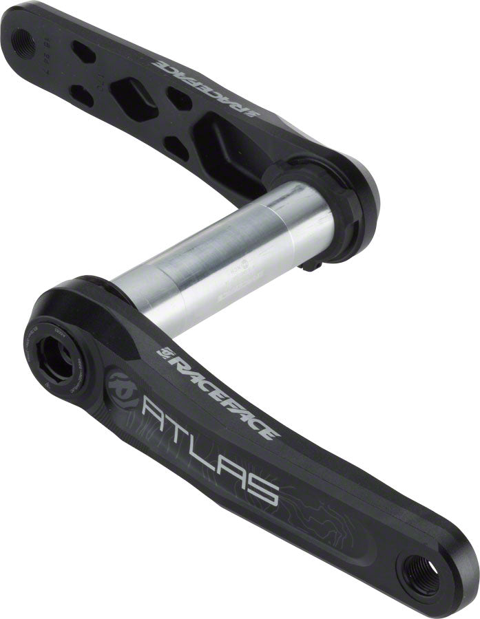 RaceFace Atlas Crankset - 165mm, Direct Mount, RaceFace CINCH Spindle Interface, Black Buy Cheap Footlocker
