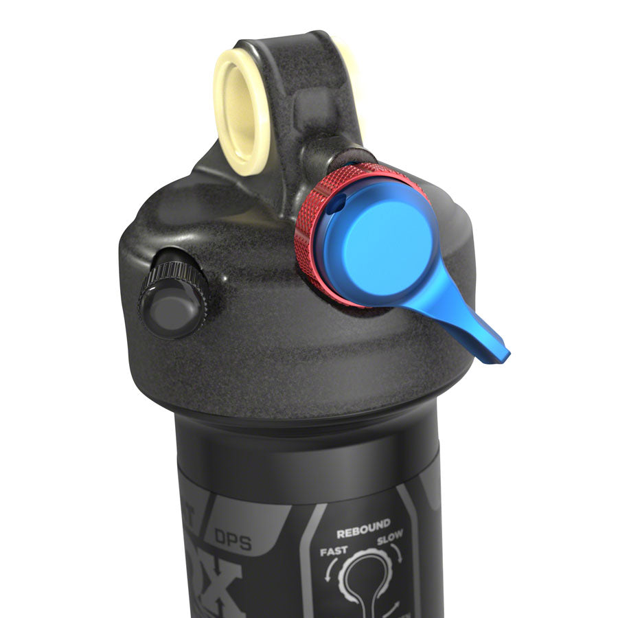 FOX FLOAT DPS Performance Rear Shock - Standard, 7.875 x 2, EVOL LV, 3-Position Lever, Black Anodized Sale Hot Sale
