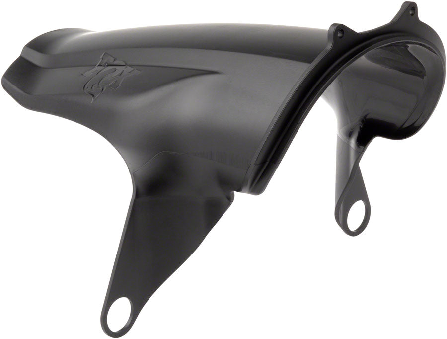 FOX Mudguard Fork Fender - 36/38, Direct-Mount, Black Visit New For Sale