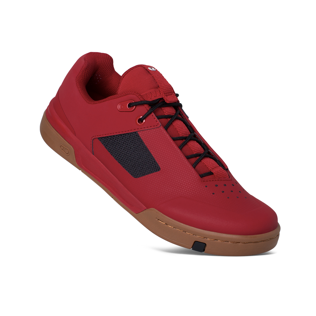 Crank Brothers Stamp Lace Red / Black - Gum PumpForPeace Edition 10 High Quality Buy Online