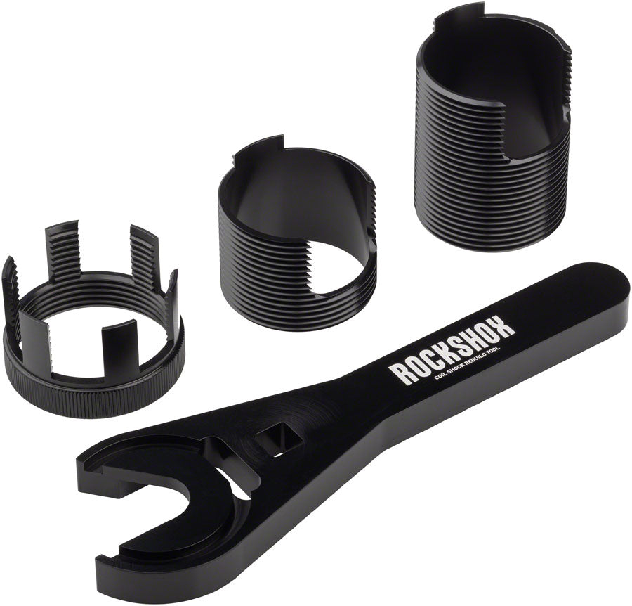 RockShox Rear Shock Spring Compressor Tool, Counter Measure - Super Deluxe/Deluxe Coil B1+(2023+) Recommend Cheap Online