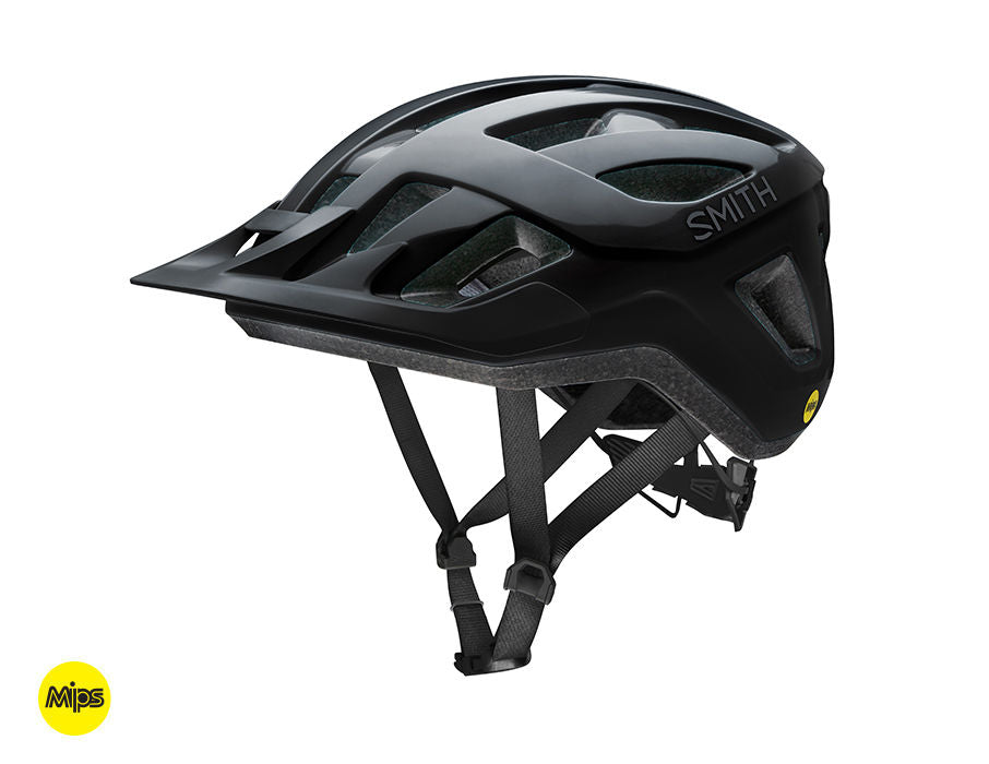 Smith Optics Convoy MIPS Helmet Black Medium Buy Cheap Order