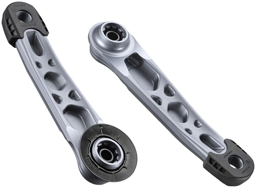 e*thirteen Helix Race Alloy e*spec Crank Arm Set - BOSCH Gen4-Brose S Mag-TQ HPR50, 26.5mm Offset, 160mm, with Self Outlet Pay With Paypal
