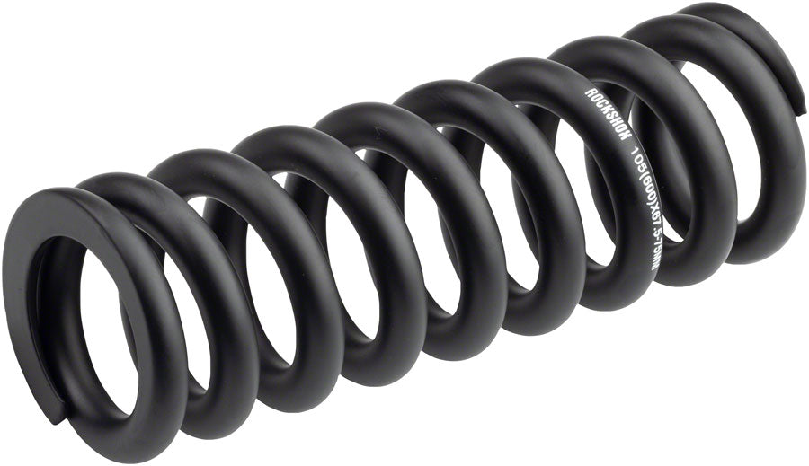 RockShox Metric Coil Spring - Length 174mm, Travel 67.5-75mm, 600lbs, Black Free Shipping For Nice