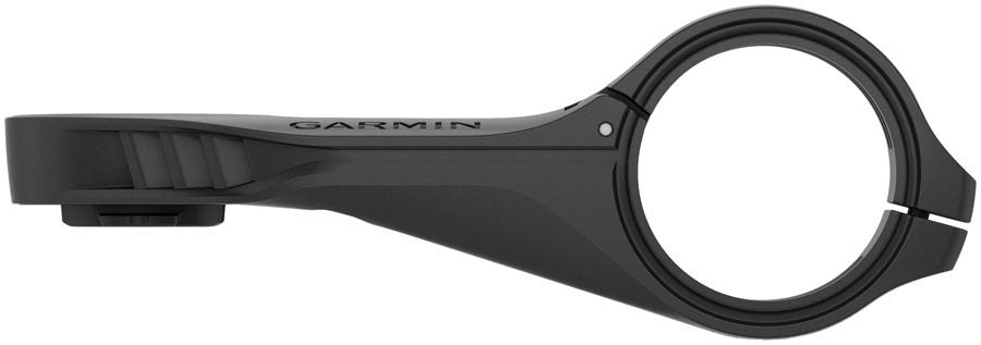 Garmin Edge Flush Out Front Mount - Black Discount Best Sale