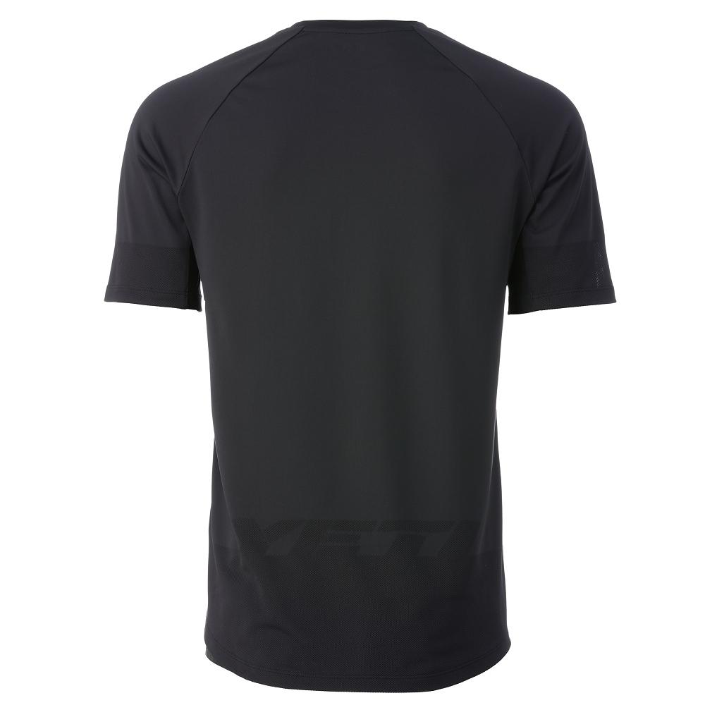 Yeti Turq Air S/S Jersey Black Medium Sale Cheap Pices