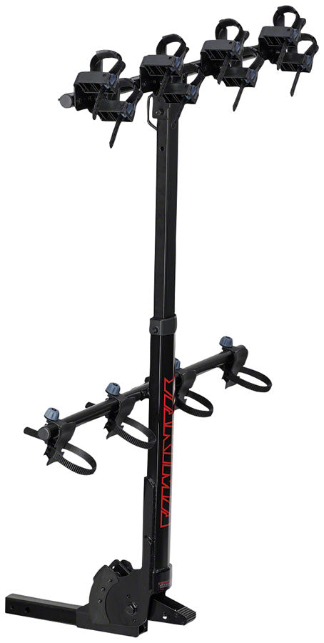 Yakima HangTight 4 Hitch Rack - 2 Receiver From China Cheap Pice