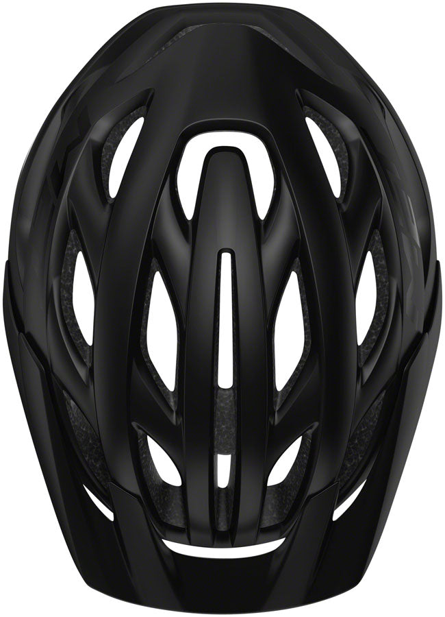 MET Veleno MIPS Helmet - Black, Matte/Glossy, Small Free Shipping Eastbay