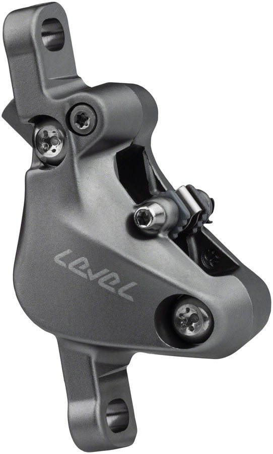 SRAM Level Bronze Stealth Disc Brake Caliper Assembly - Front/Rear, Post Mount, 2-Piston, Dark Polar, C1 Cheap Sale Low Pice