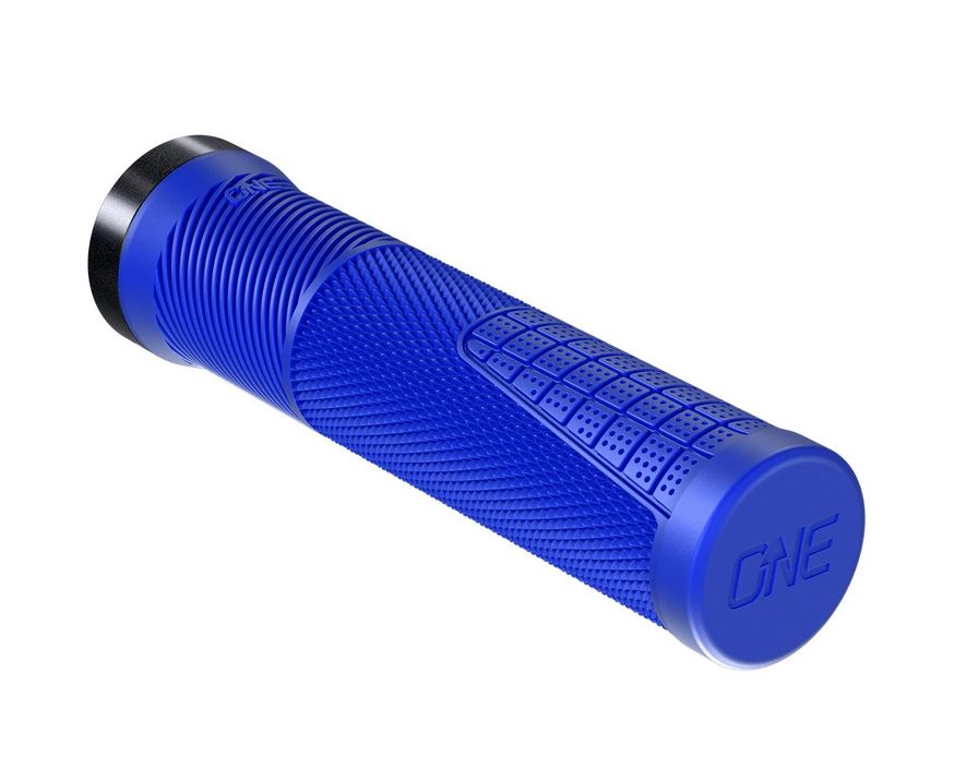 OneUp Components Thin Grips, Blue For Sale For Sale