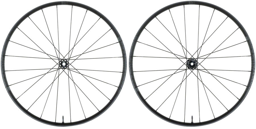 Industry Nine Solix M Trail 285 Wheelset - 29, 15 x 110/12x148mm, MicroSpline, Black Tumblr Online