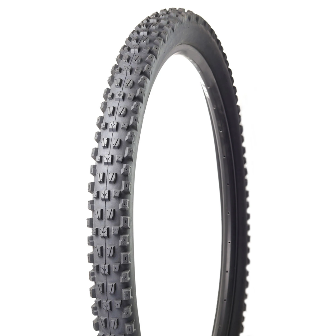 Delium Rugged Tire 27.5 x 2.5 Black Skinwall 62tpi Flexible Reinforced Free Shipping Footlocker Finishline