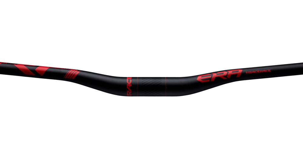 RaceFace Era 35 Carbon Riser Handlebar: 35 x 760mm 20mm Rise Red Looking For Online