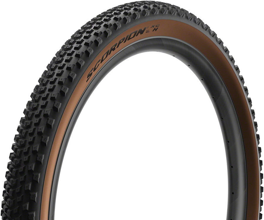 Pirelli Scorpion XC H Tire - 29 x 2.2, Tubeless, Folding, Classic Tan Good Selling Cheap Pice