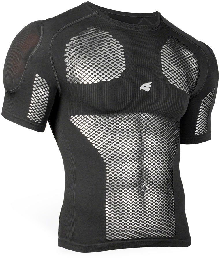 Bluegrass Seamless B And S D30 Body Armor - Black, Small/Medium Discount Exclusive