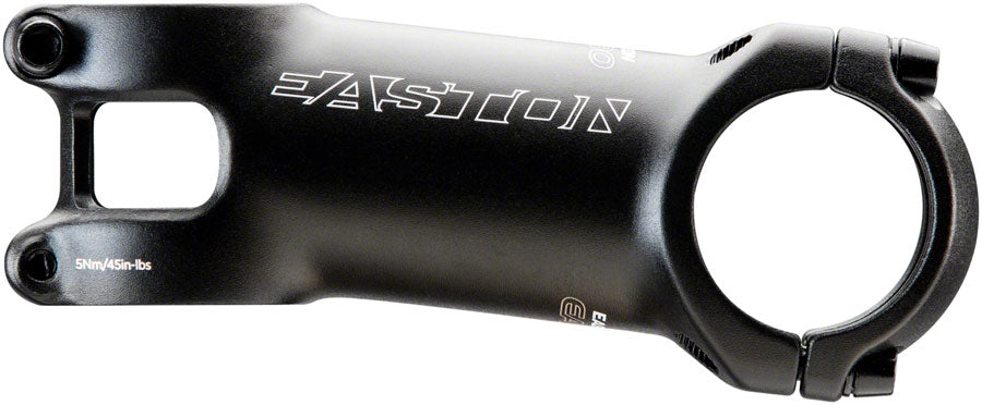 Easton EA90 Stem - 80mm, 31.8mm Clamp, +/-0, Black Geniue Stockist