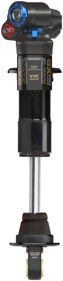 FOX DHX2 Factory Rear Shock - Trunnion Metric, 185 x 55 mm, 2-Position Lever, Hard Chromoly Damper Shaft Cheap Free Shipping