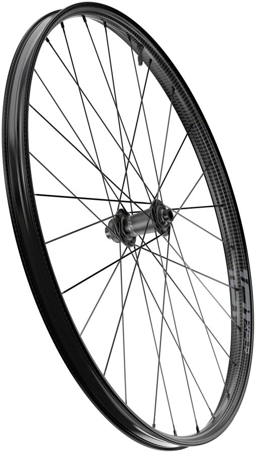 Zipp 101 XPLR Front Wheel - 700, 12 x 100mm, Center-Lock, NCF Carbon, A1 Cheapest For Sale