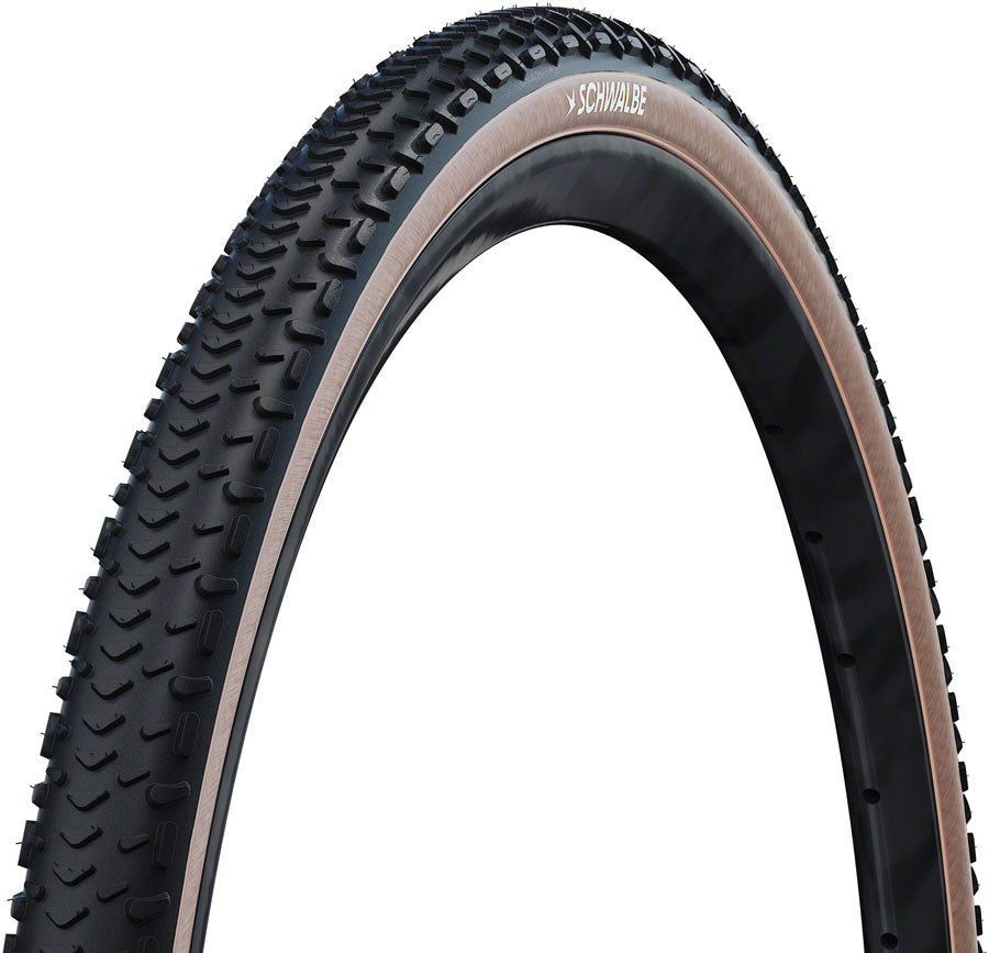Schwalbe G-One RX Tire - 700 x 40, Tubeless, Folding, Black/Transparent, Evolution Line, Pro, Addix Race Sale Cheapest