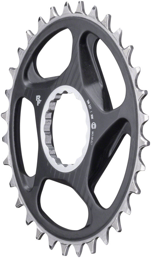 RaceFace ERA Direct Mount Chainring - 30t, DM CINCH, 10-12 Speed, Narrow-Wide, Black Sale Top Quality