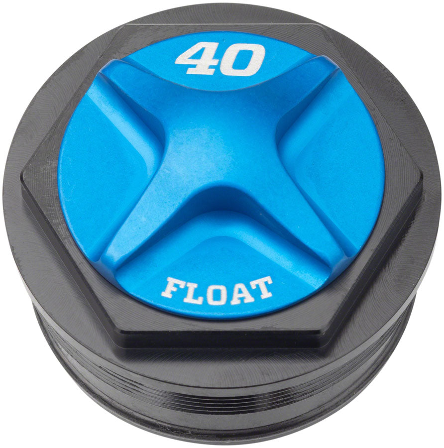 FOX Topcap Assembly - FLOAT, 40, NA 2, Blue Cheap Discount Sale