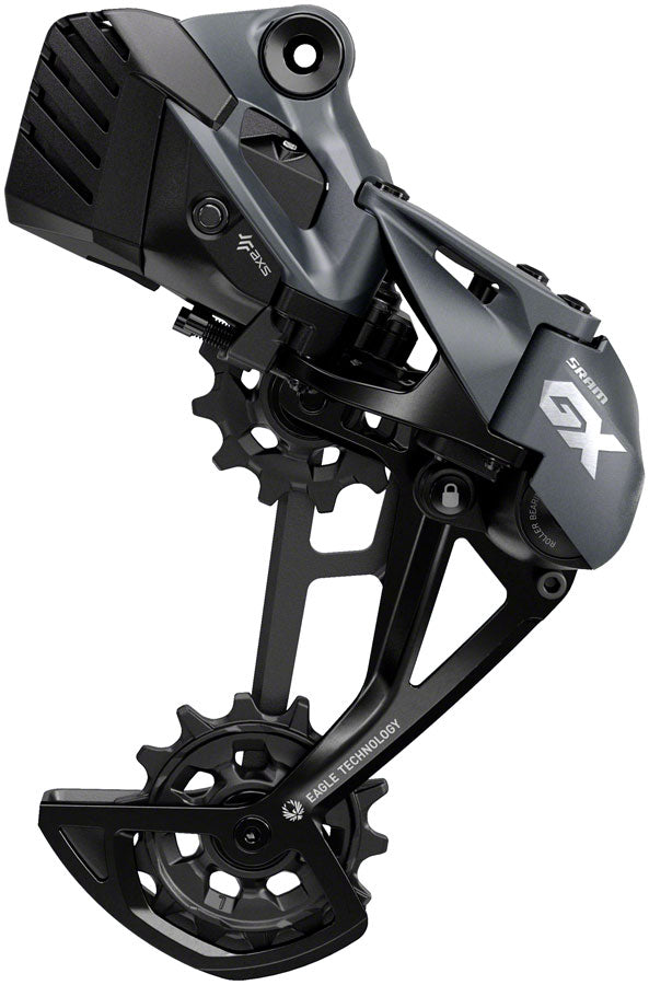 SRAM GX Eagle AXS Rear Derailleur - 12-Speed, Long Cage, 52t Max, Lunar With Mastercard For Sale