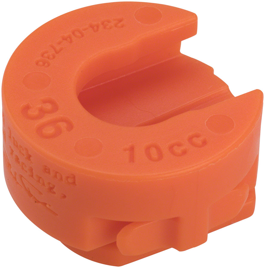 FOX Volume Spacers - Float NA 2 for 36, Qty 5 Discount Shop Offer