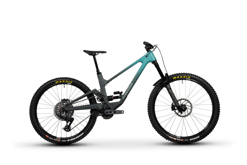 Forbidden Dreadnought V2 Sram GX T-Type, RockShox Select +, Fatty T, MX 29/27.5 Shop Offer For Sale