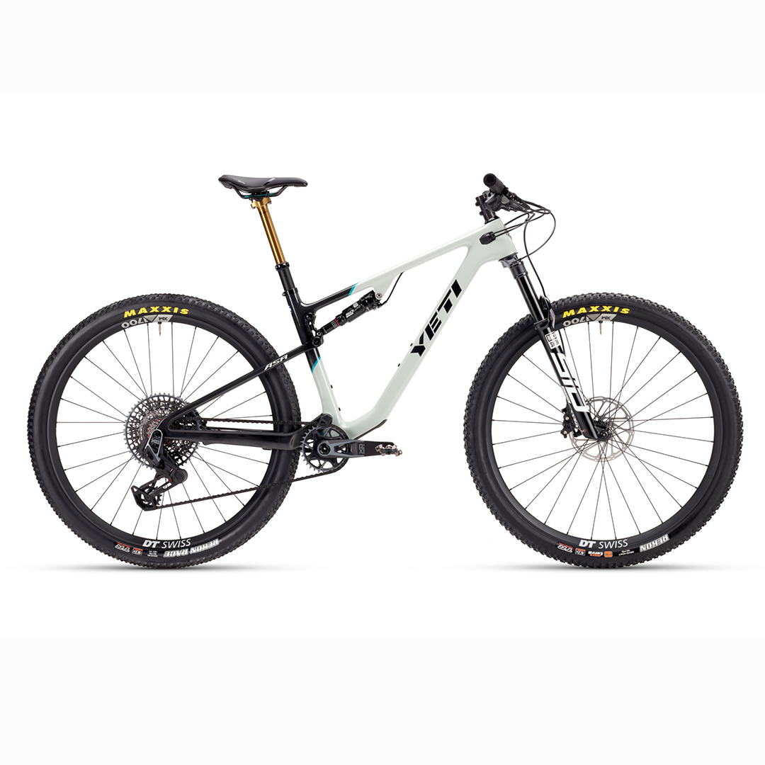 Yeti ASR Turq Series Complete Bike w/ T3 Sram X0 T-Type Build Greyhound Outlet Cheap Pice