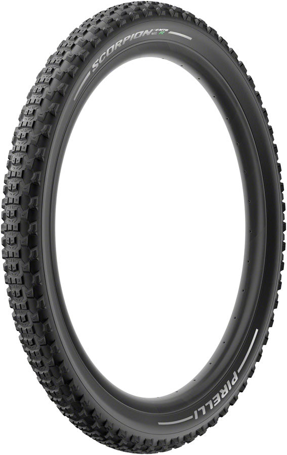 Pirelli Scorpion E-MTB R Tire - 27.5 x 2.8, Tubeless, Folding, Black Pick A Best