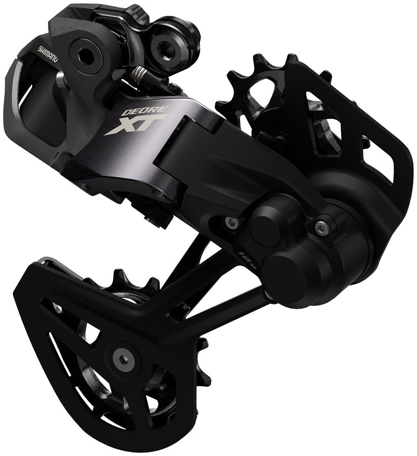 Shimano STEPS RD-M8150-12 Deore XT Rear Derailleur - SGS 12-Speed, Top Normal, Shadow Plus, Direct Attachment Online Sale