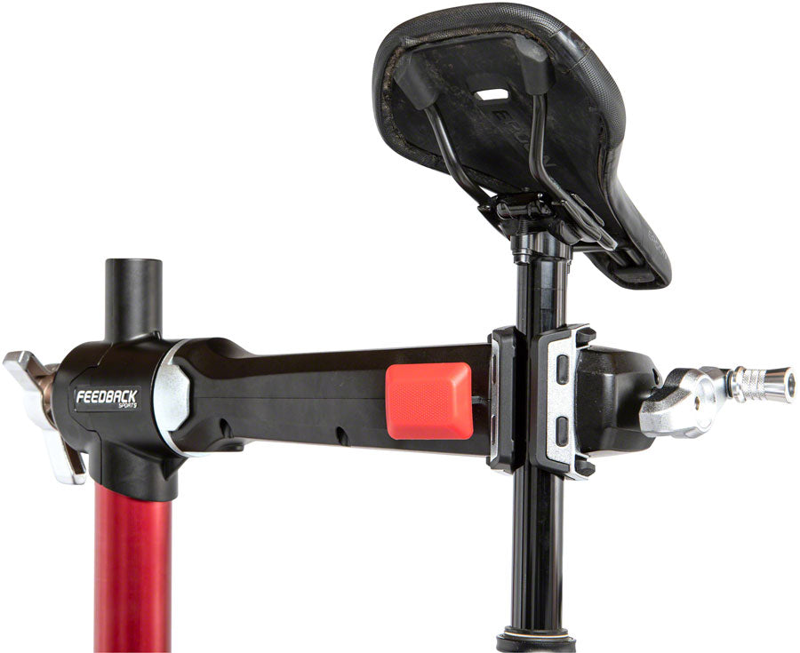 Feedback Sports Pro Mechanic HD Bike Repair Stand Outlet Visit