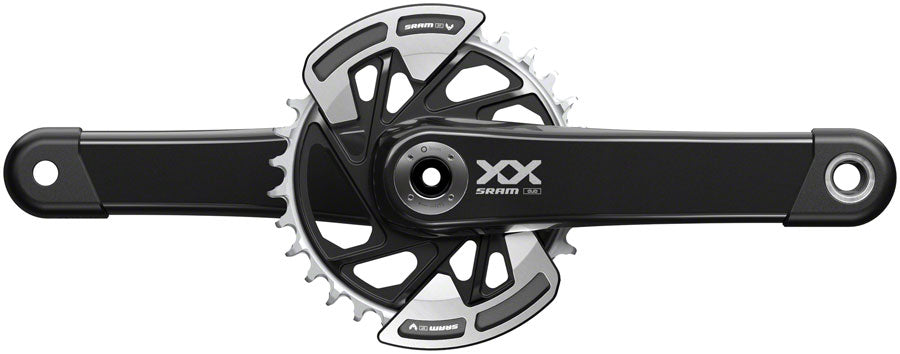 SRAM XX Eagle T-Type Wide Crankset - 170mm, 12-Speed, 32t Chainring, Direct Mount, 2-Guards, DUB Spindle Interface, Free Shipping Big Discount