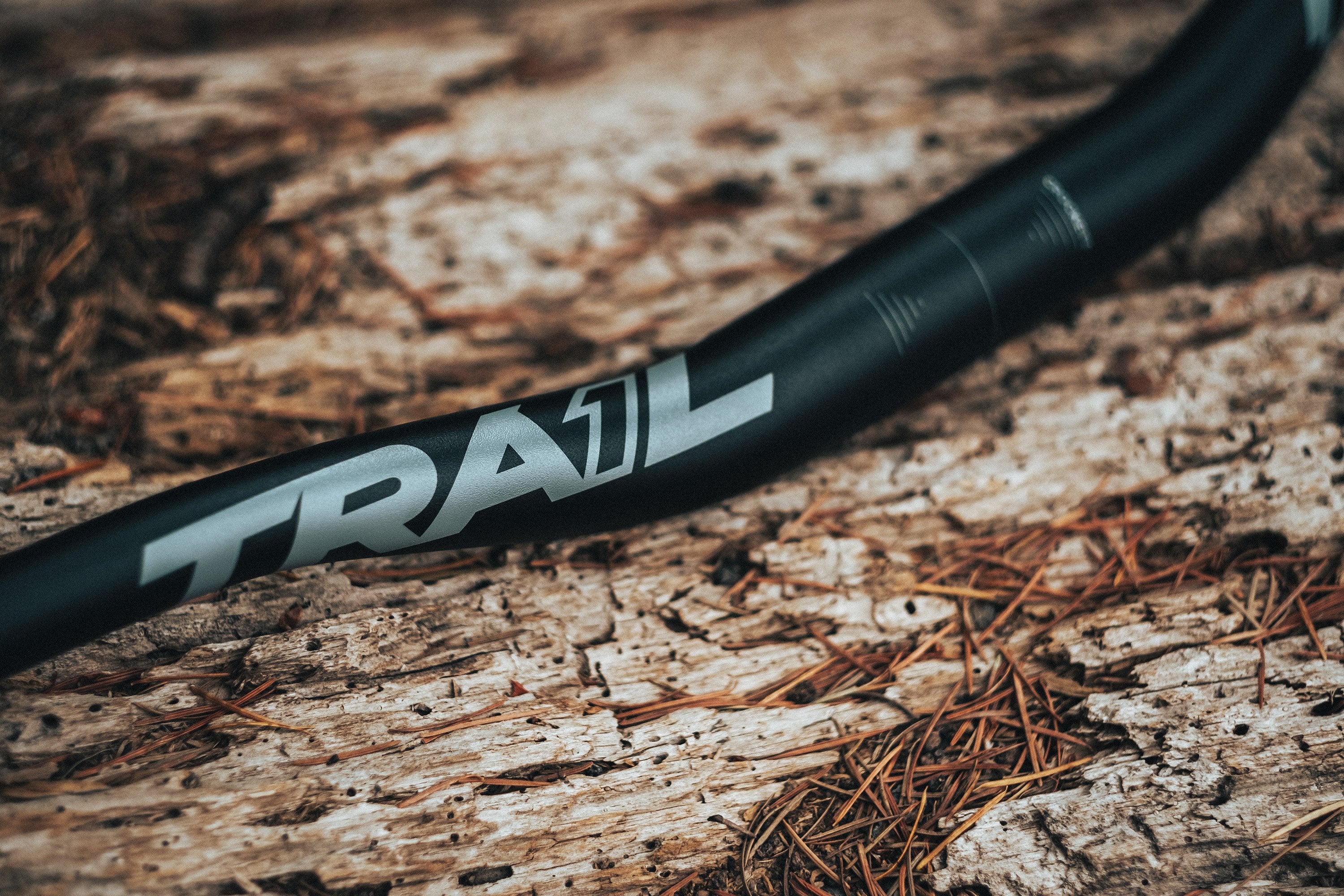 Trail One Components The Crockett Alloy Handlebar 31.8mm Diameter - 25mm Rise Best Place Cheap Pice