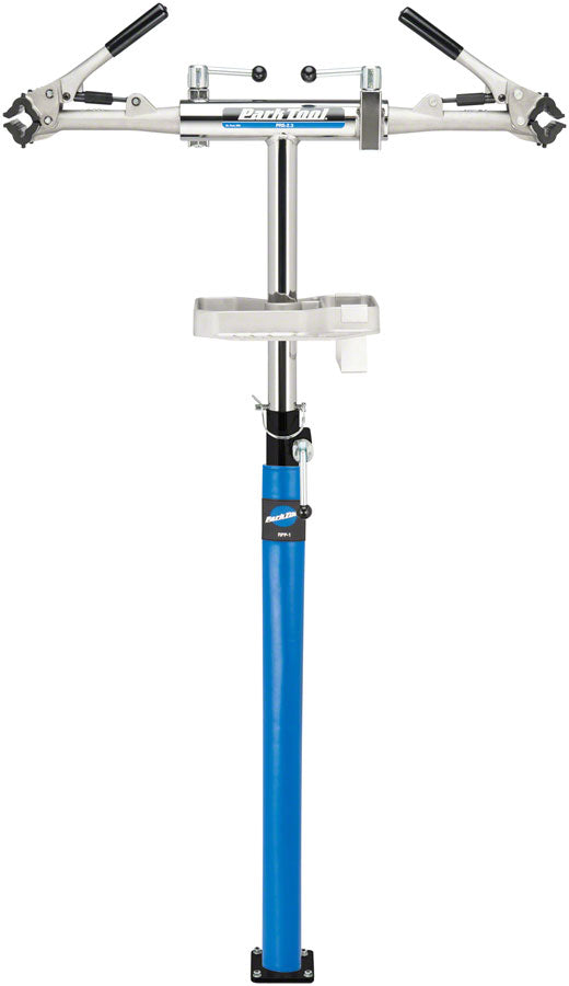 Park Tool PRS-2.3-1 Deluxe Double Arm Repair Stand with 100-3C Adjustable Linkage Clamps Outlet Store Online