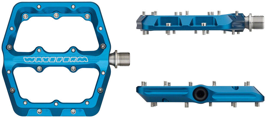 Wolf Tooth Waveform Pedals - Blue, Large Footlocker Finishline Cheap Pice