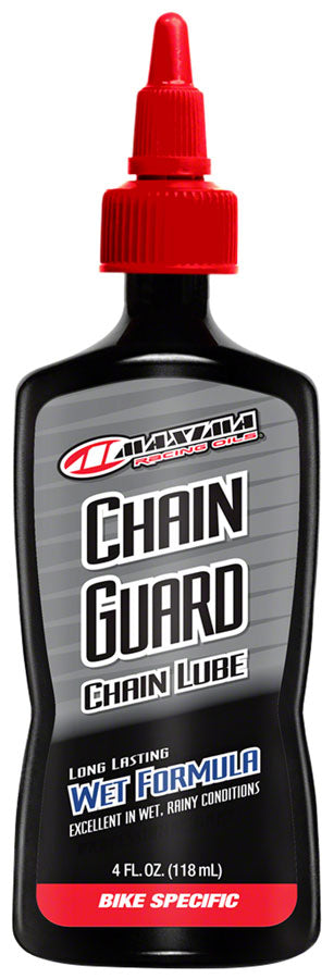 Maxima Racing Oils BIKE Syn Chain Guard Wet Formula - 4oz, Drip Buy Cheap Perfect