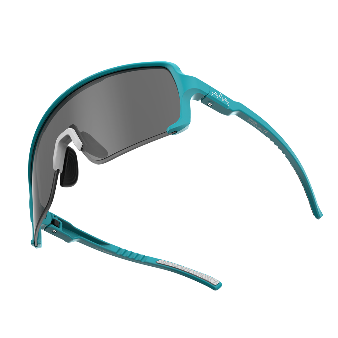 Dirdy Bird Peak Sunglasses Minty, Mint, Smoke Lens Cheap Sale Collections