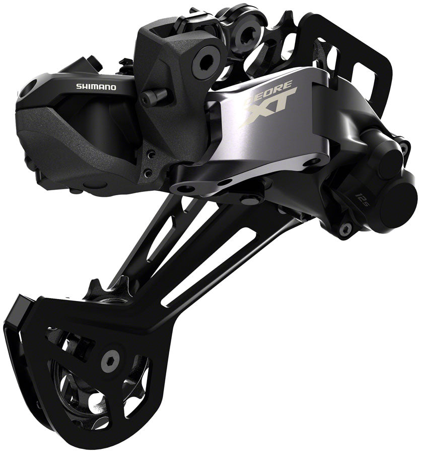 Shimano STEPS RD-M8150-12 Deore XT Rear Derailleur - SGS 12-Speed, Top Normal, Shadow Plus, Direct Attachment Online Sale