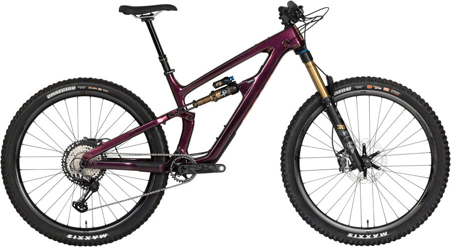 Salsa Blackthorn Carbon XTR Bike - 29, Carbon, Dark Red Outlet Lowest Pice