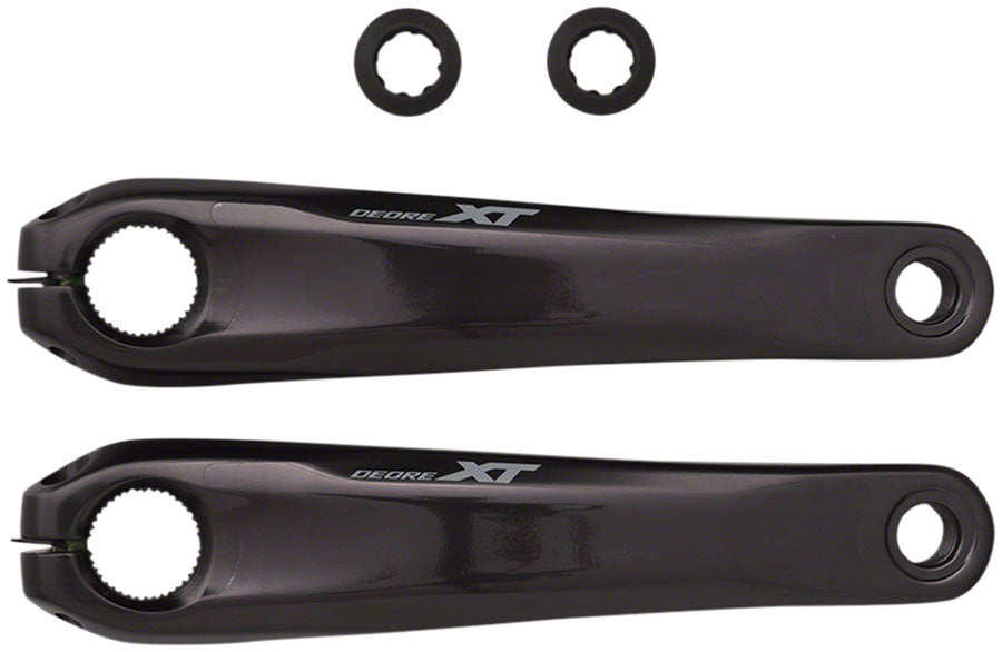 Shimano Deore XT FC-M8150 Ebike Crank Arm Set - 170mm, For EP801/EP800/EP600 Motors Only Discount Amazon