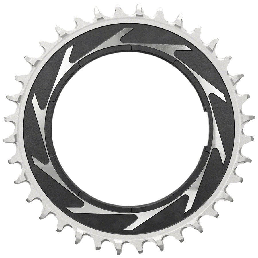 SRAM XX SL Eagle T-Type Thread Mount Chainring - 36t, 12-Speed, Thread Mount  (For XX SL PM Spider), 0mm Offset, Outlet Hot Sale