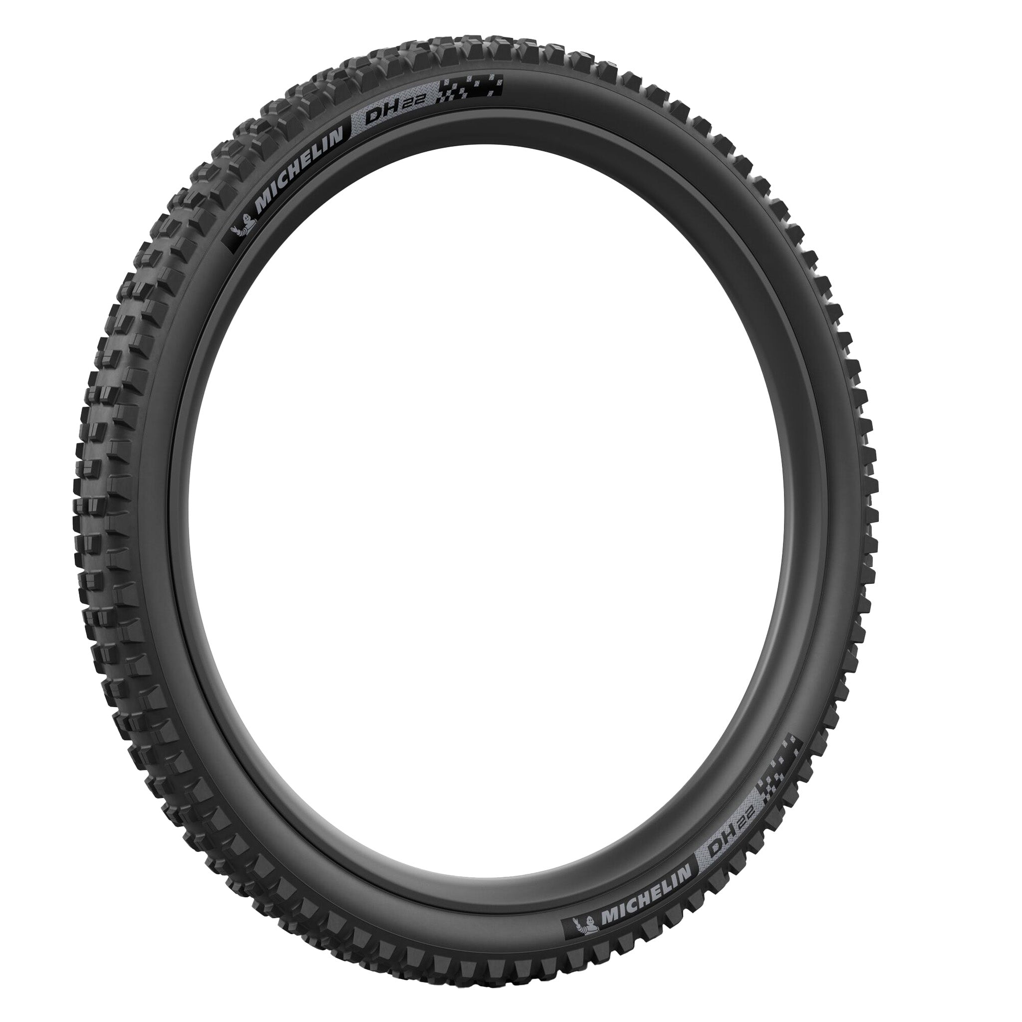 Michelin DH22 Racing Line Tire - 27.5 x 2.4, Tubeless, Folding, Black Best Wholesale