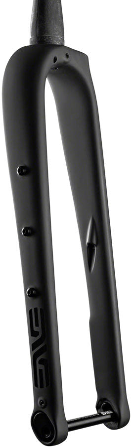 ENVE Composites Adventure Fork - 1.5  Tapered, Flat-Mount Disc, Carbon, 12 x 100mm Axle,  49/55 Rake, Black Outlet Great Deals