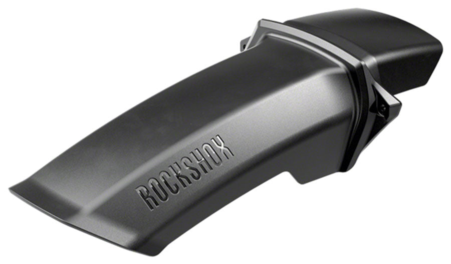 RockShox MTB Fender Black Short 2 Bolt 35mm- SID 35mm (C1+/2021+) V3 Shop Offer